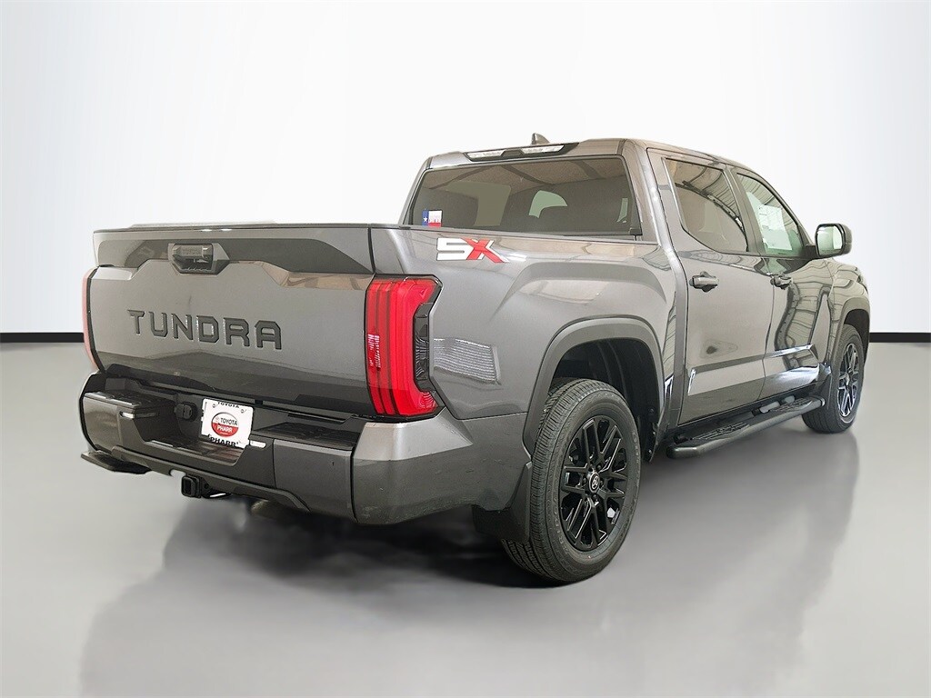 2026 Toyota Tundra SR5 photo 4