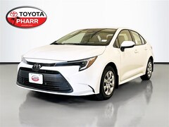 2026 Toyota Corolla Hybrid LE Sedan