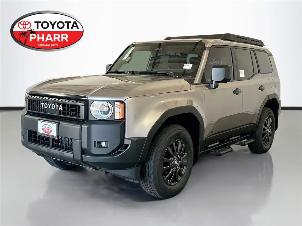 New 2027 Toyota Land Cruiser Land Cruiser 1958