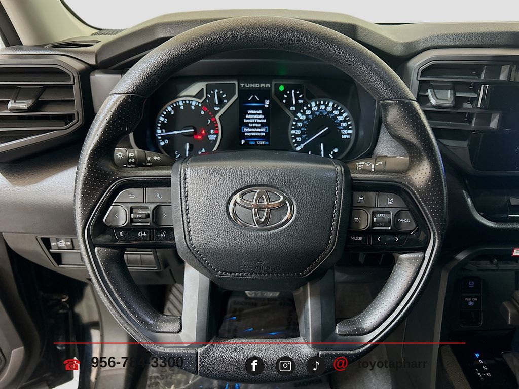 2024 Toyota Tundra SR5 - Photo 10