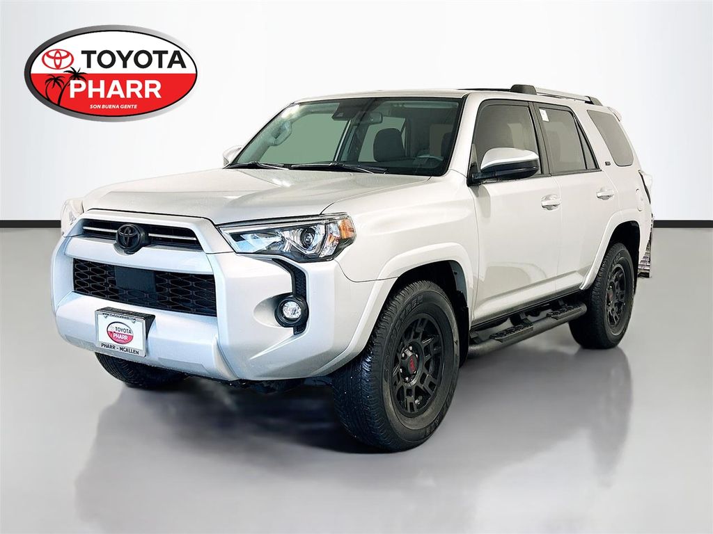 2024 Toyota 4Runner