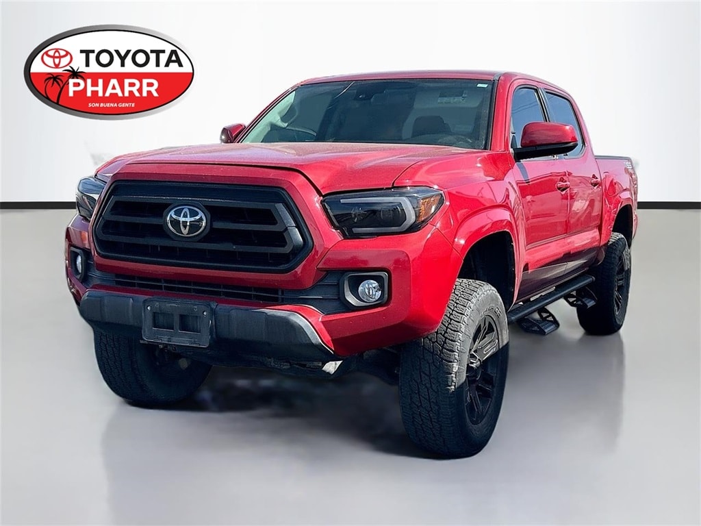 2021 Toyota Tacoma Truck Double Cab 