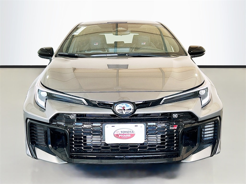 New 2025 Toyota GR Corolla Premium Hatchback