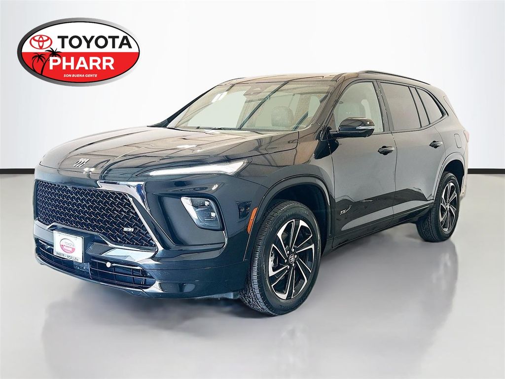 2026 Buick Enclave Sport Touring's photo