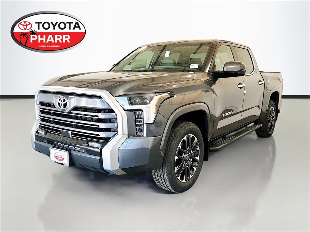 2026 Toyota Tundra Limited's photo