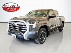 2026 Toyota Tundra Limited Truck CrewMax