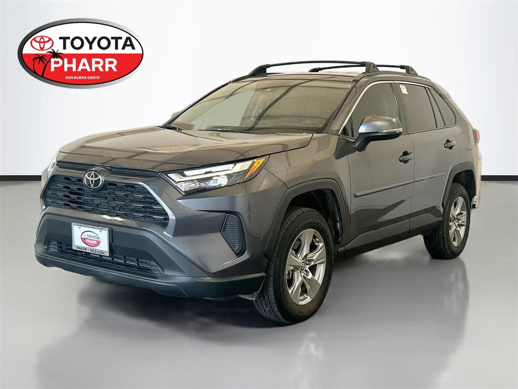 2025 Toyota RAV4
