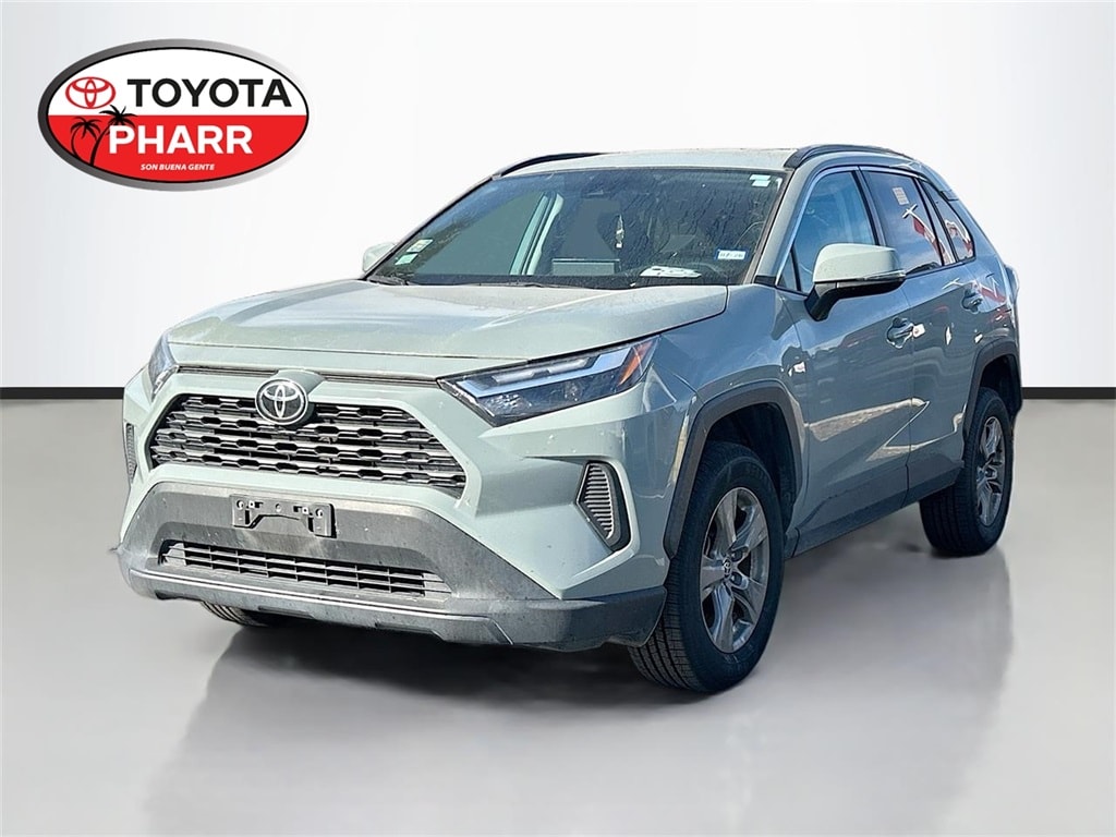 2022 Toyota RAV4 SUV 