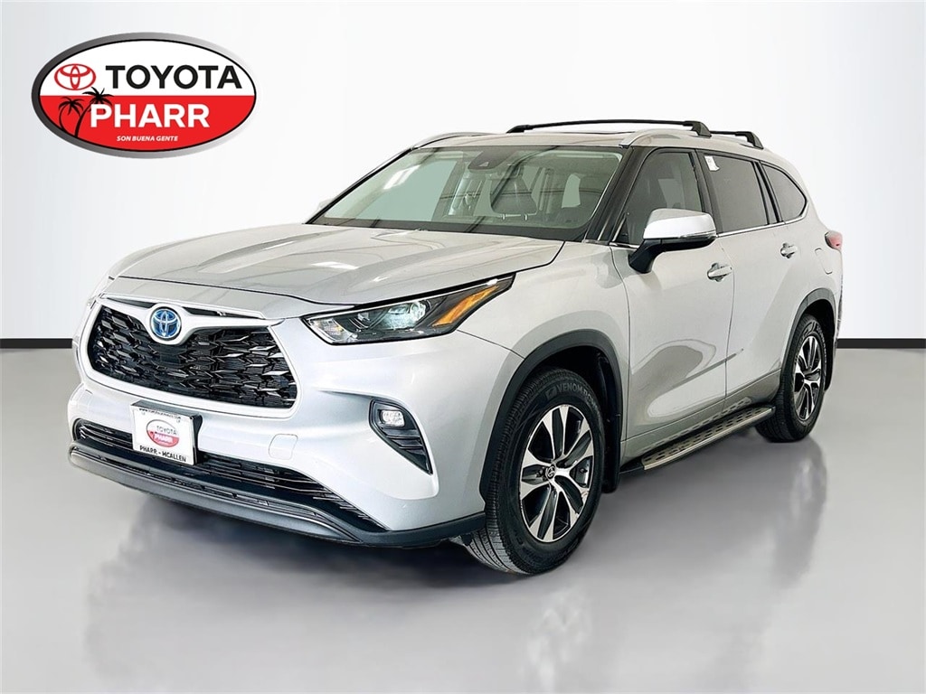 2023 Toyota Highlander Hybrid SUV 