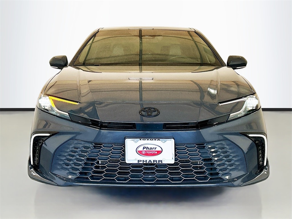 Used 2025 Toyota Camry XSE with VIN 4T1DAACK0SU031953 for sale in Pharr, TX