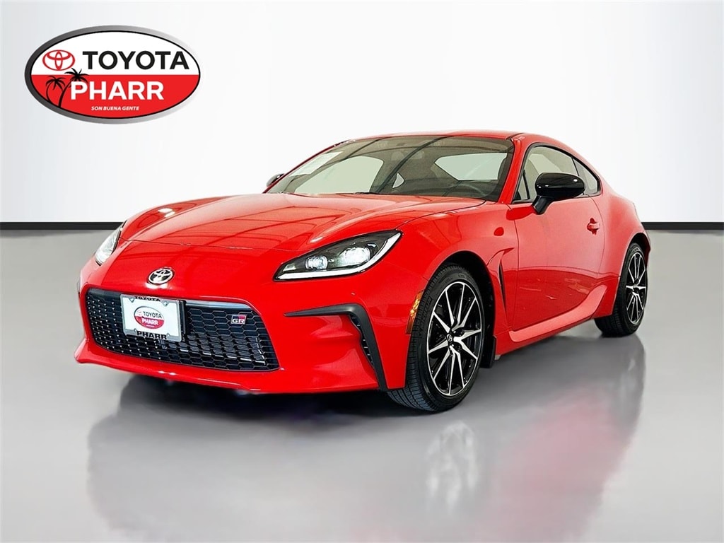 2023 Toyota GR86
