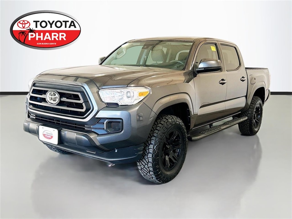 2021 Toyota Tacoma Truck Double Cab 
