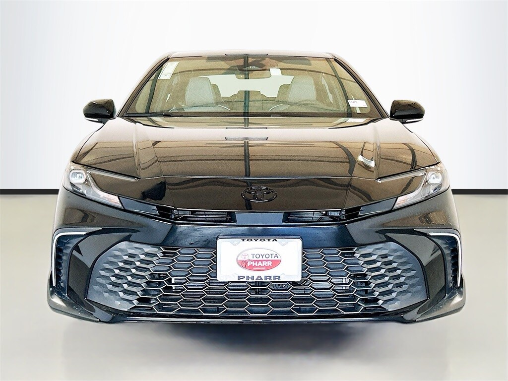 2026 Toyota Camry SE photo 2