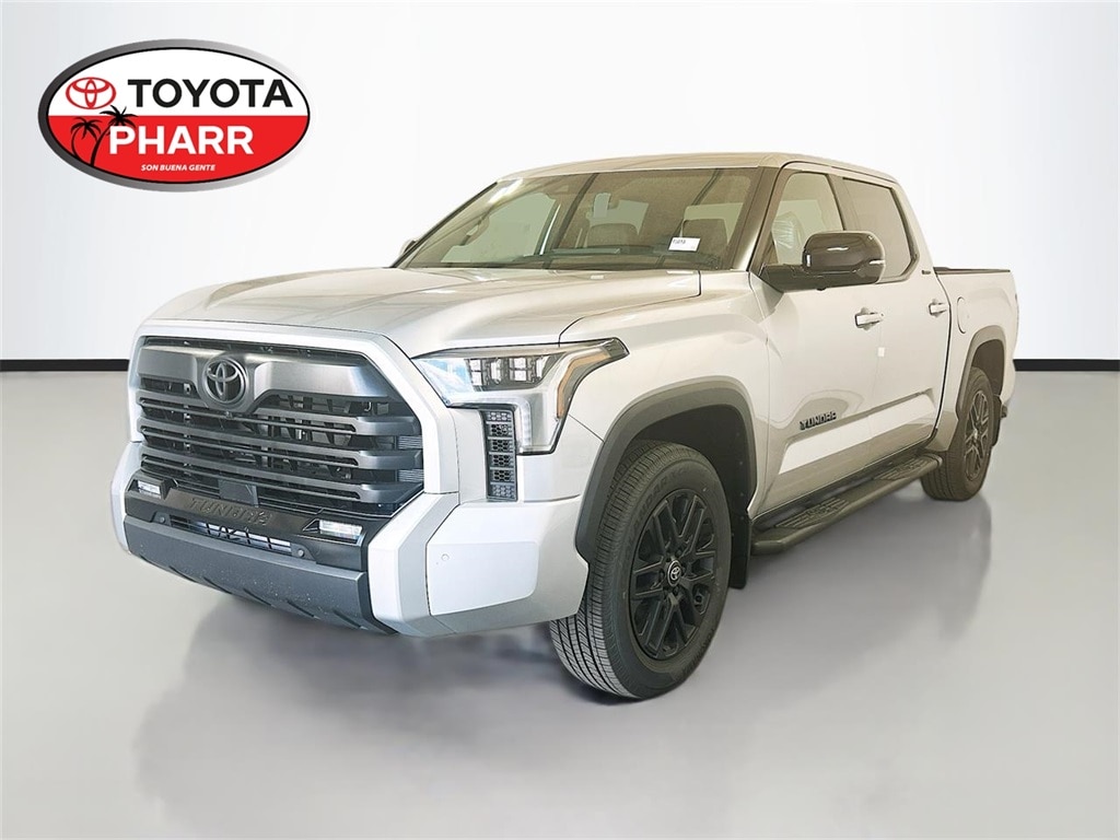 2026 Toyota Tundra Limited's photo