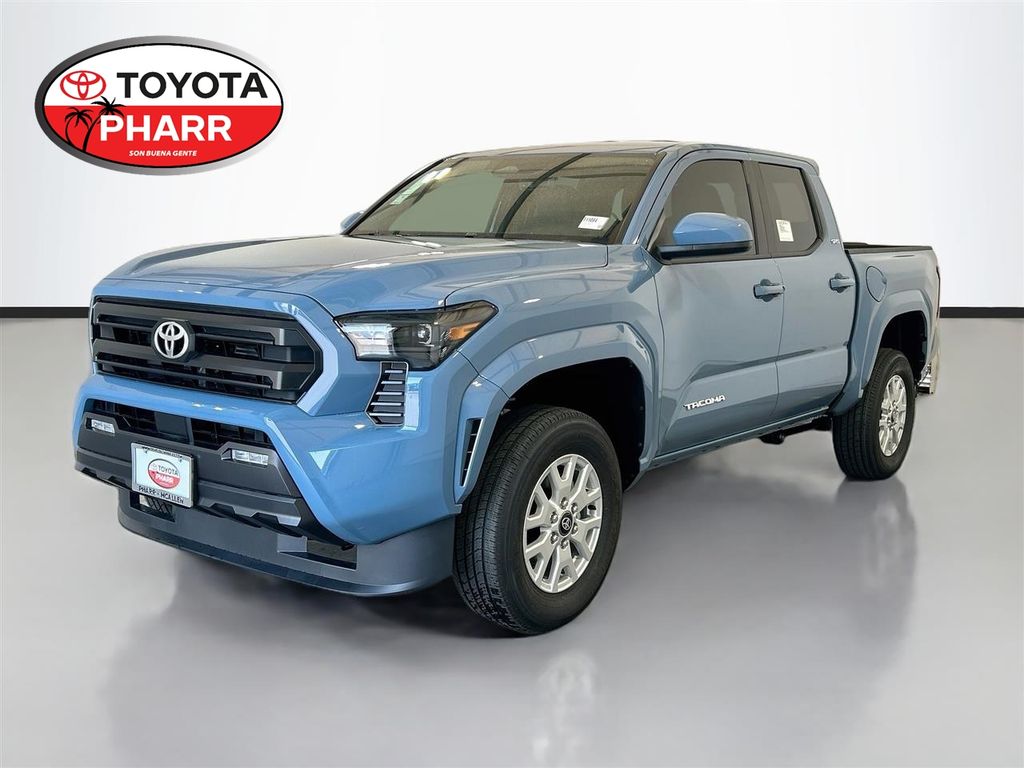New 2026 Toyota Tacoma SR5