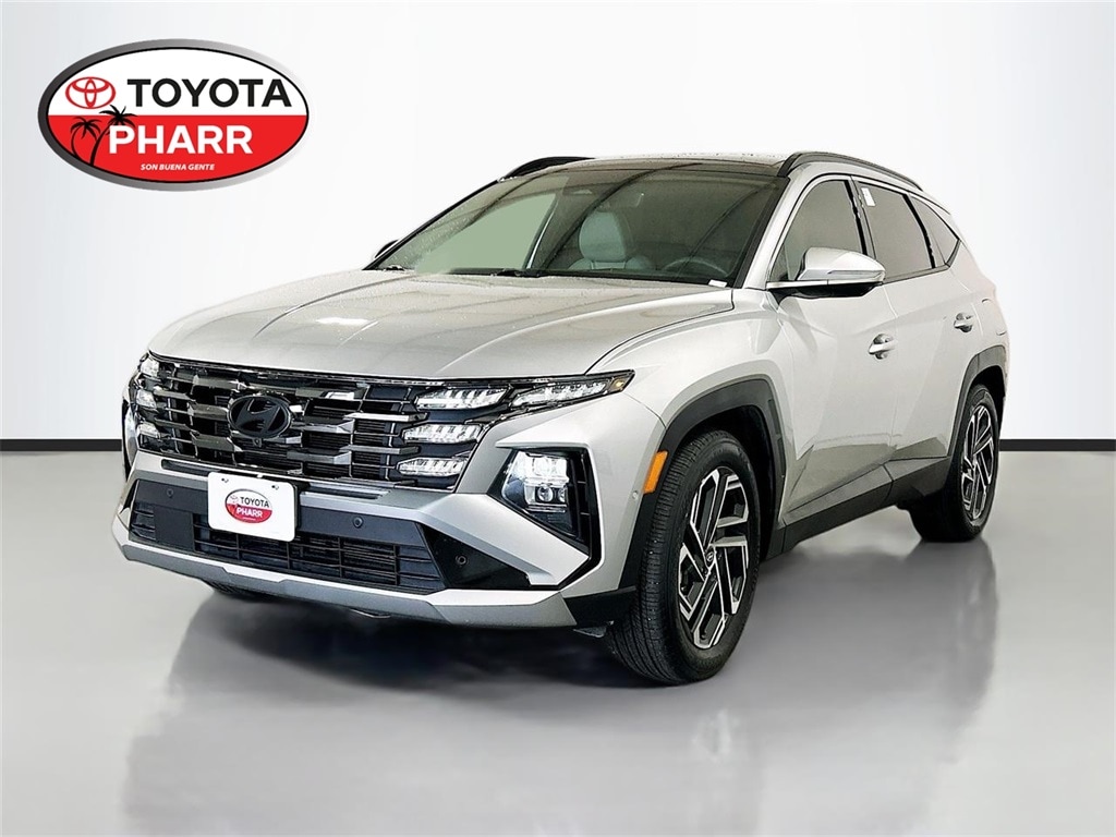 2025 Hyundai Tucson Limited's photo