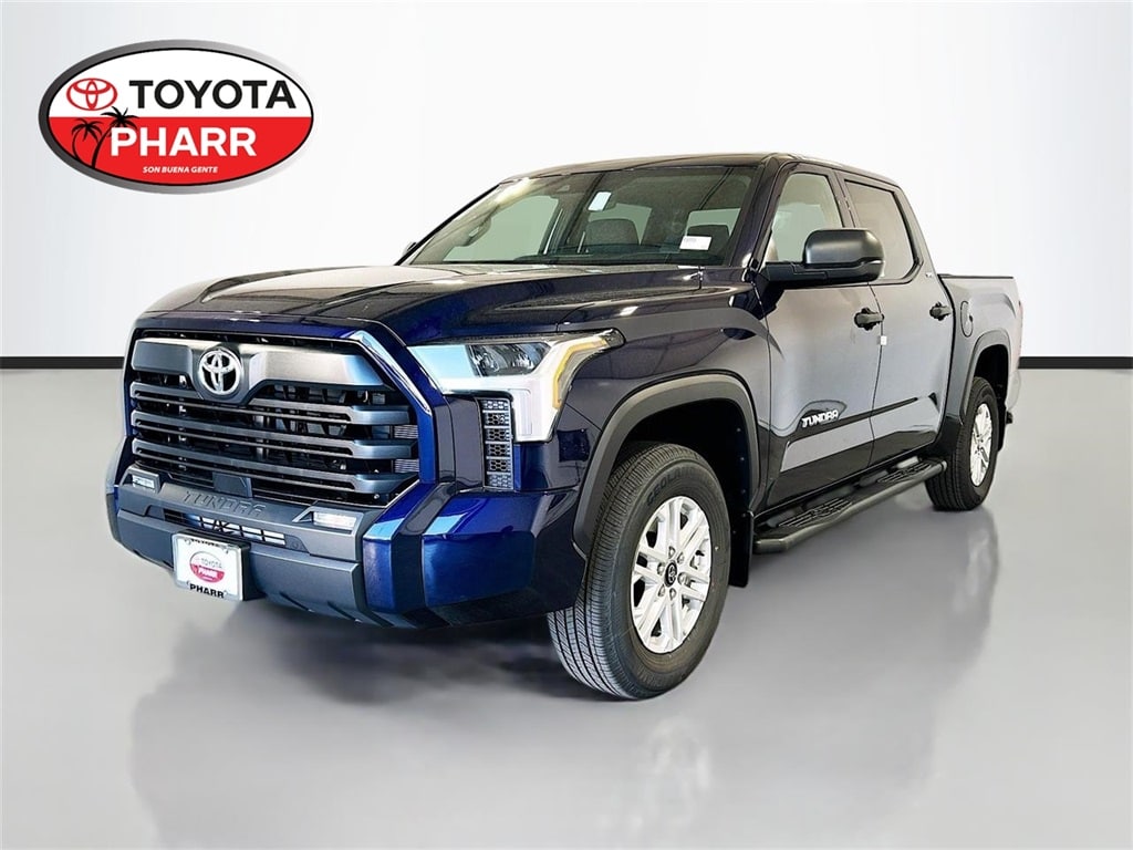 2026 Toyota Tundra Truck CrewMax 