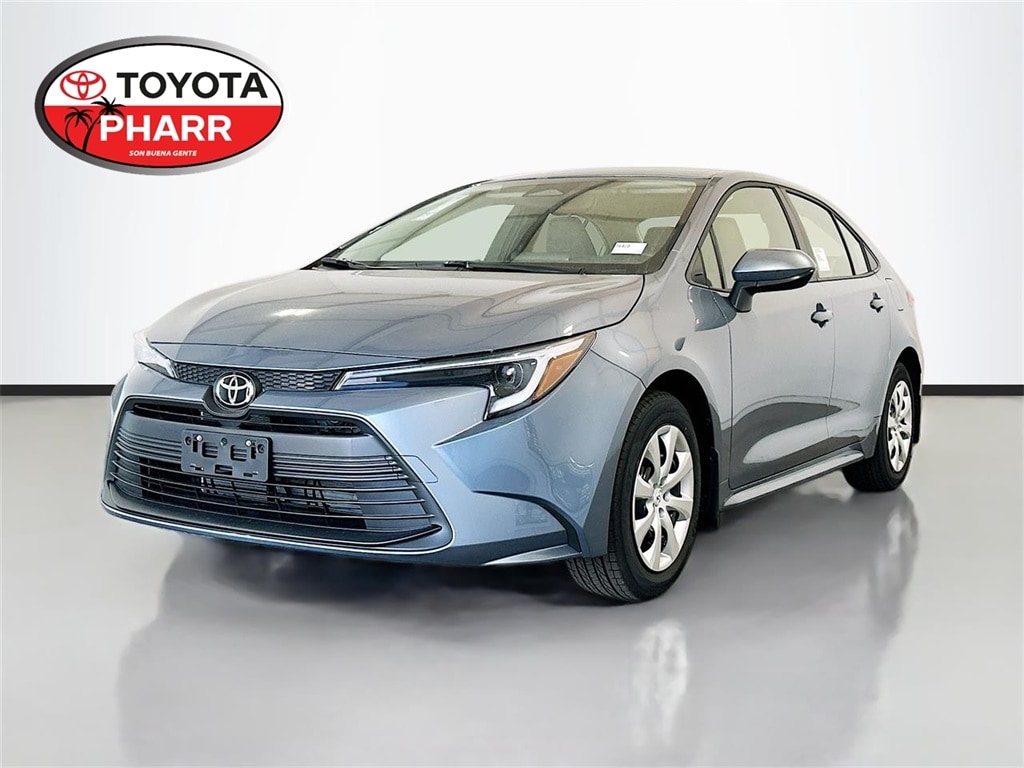 2026 Toyota Corolla LE's photo