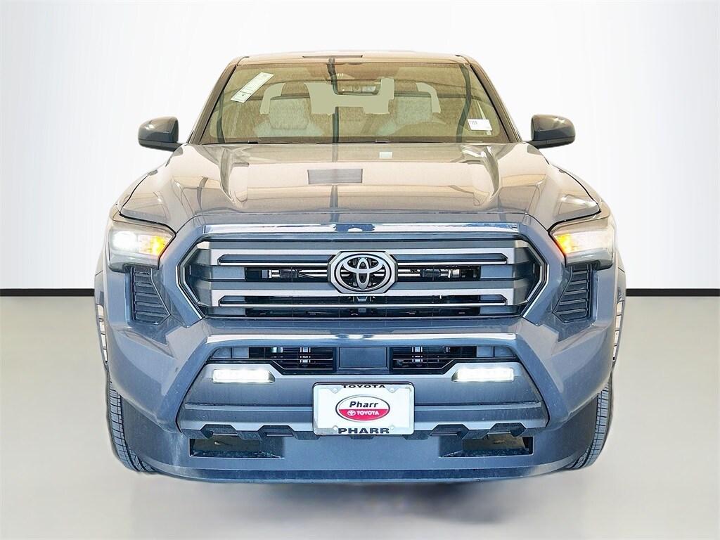 2025 Toyota Tacoma SR5 photo 2