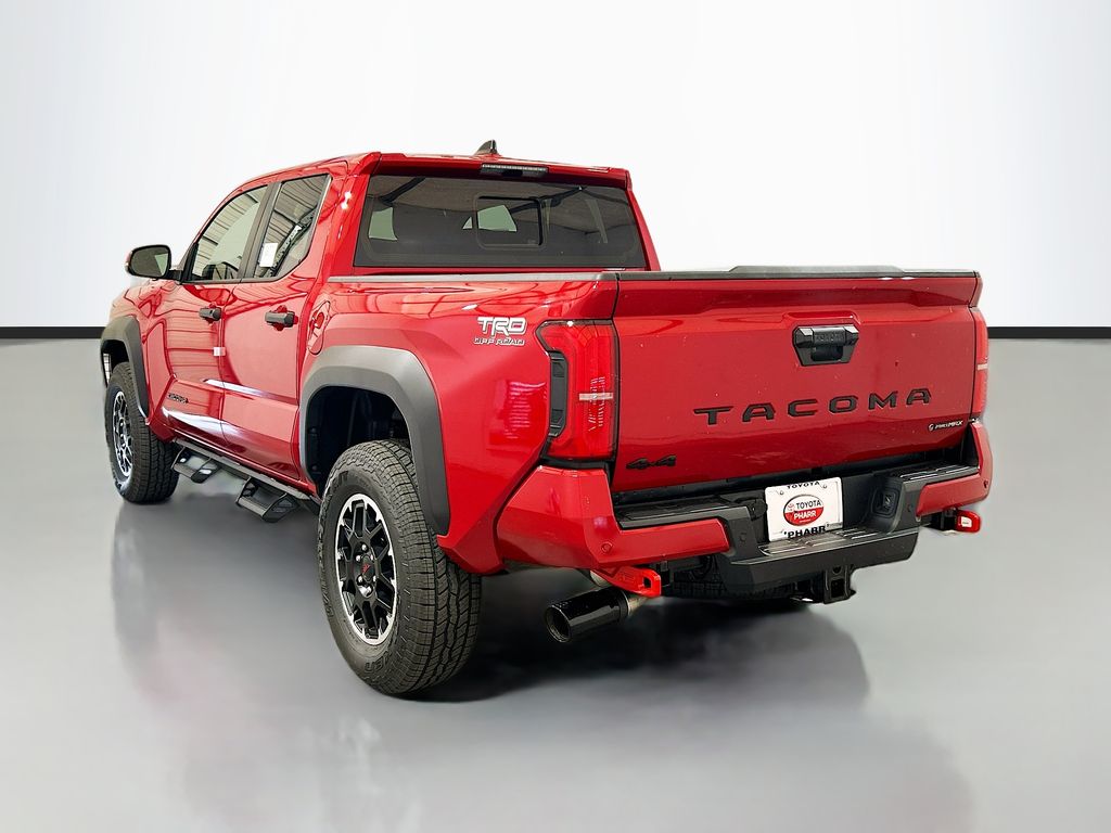2025 Toyota Tacoma TRD Off Road - Photo 6