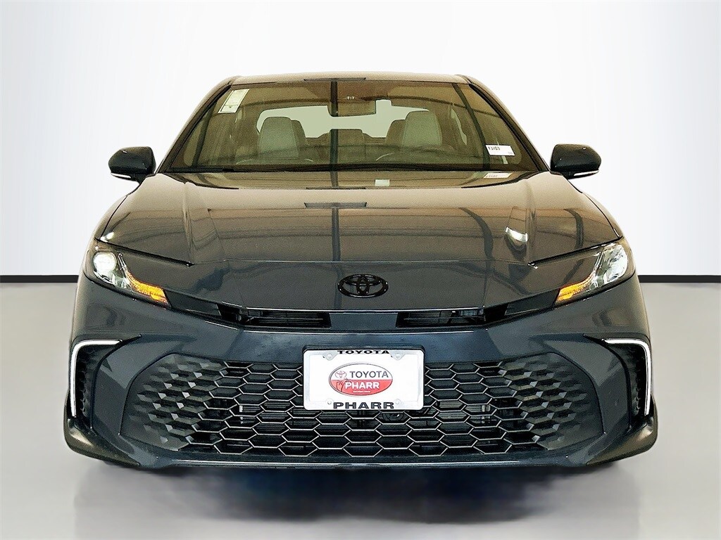 2026 Toyota Camry SE photo 2