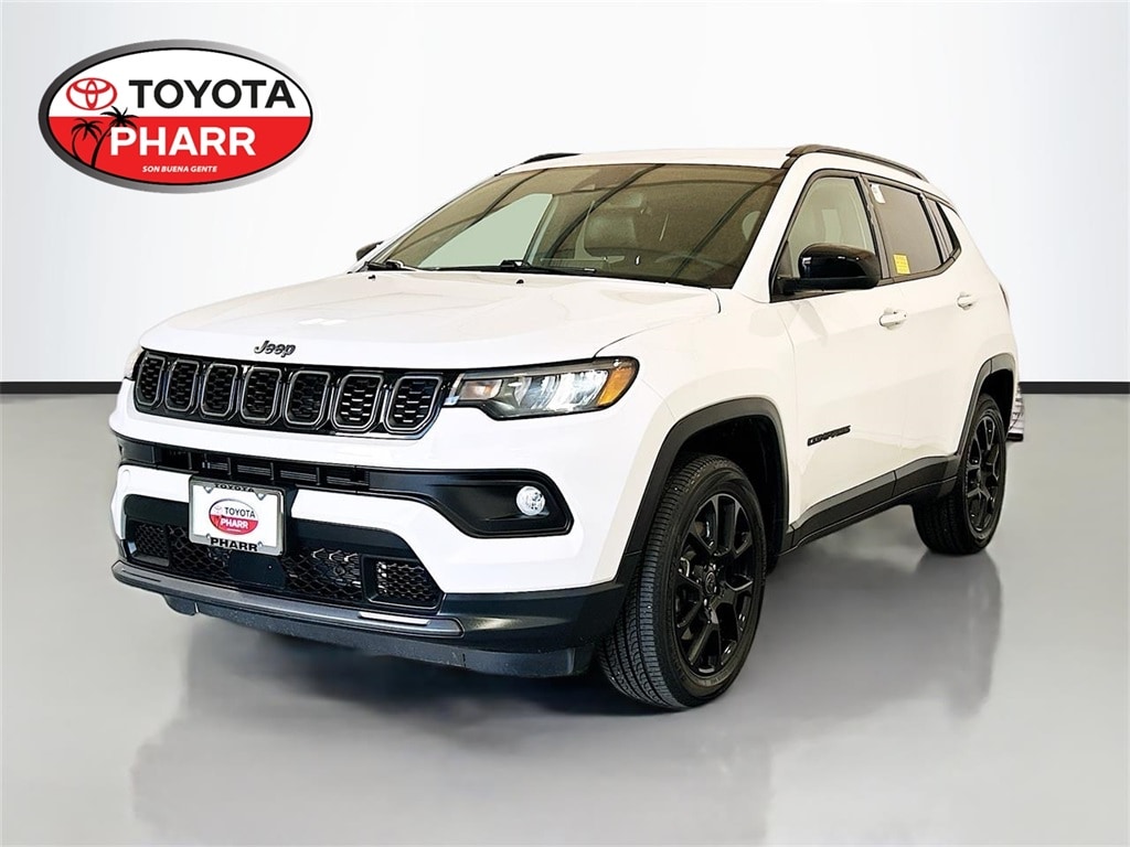 2025 Jeep Compass Latitude's photo