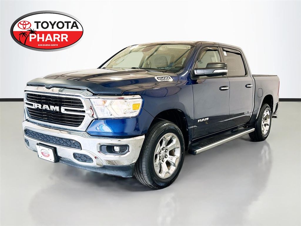 2020 RAM 1500 Big Horn/Lone Star Crew Cab 5'7's photo