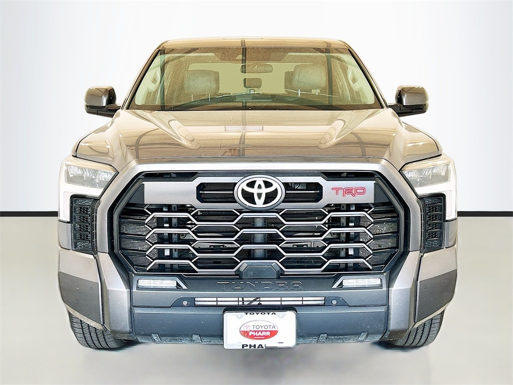 Used 2023 Toyota Tundra SR5 with VIN 5TFLA5DB7PX093412 for sale in Pharr, TX