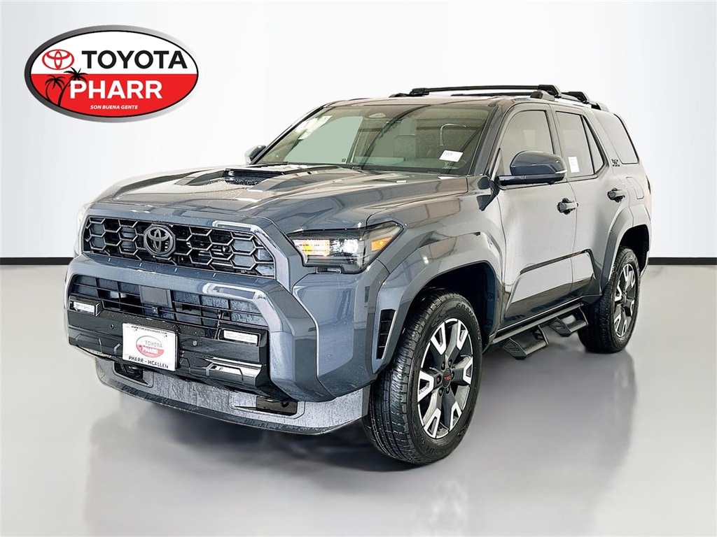 2026 Toyota 4Runner SUV 