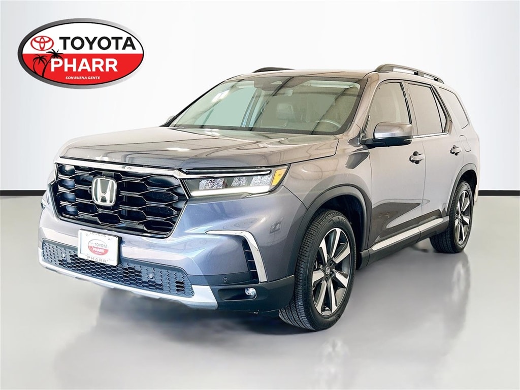 2025 Honda Pilot Touring's photo