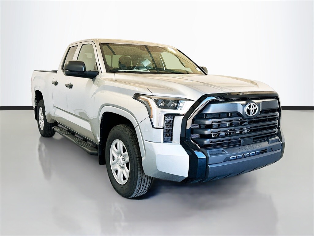 2026 Toyota Tundra SR photo 3