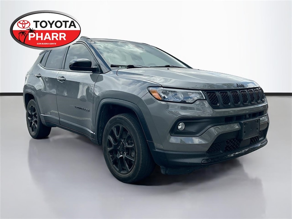 2023 Jeep Compass Altitude