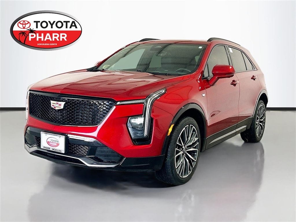 2024 Cadillac XT4 Sport's photo