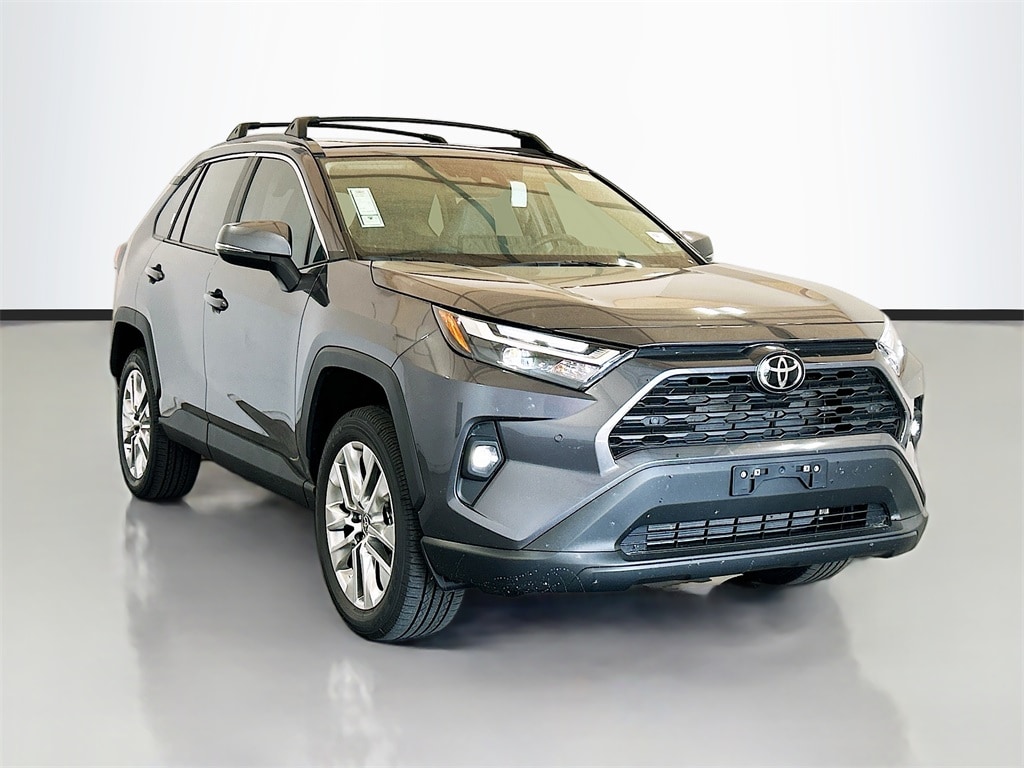 New 2025 Toyota RAV4 XLE Premium SUV