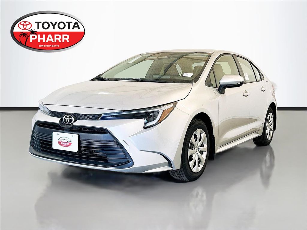 2026 Toyota Corolla Hybrid Sedan 