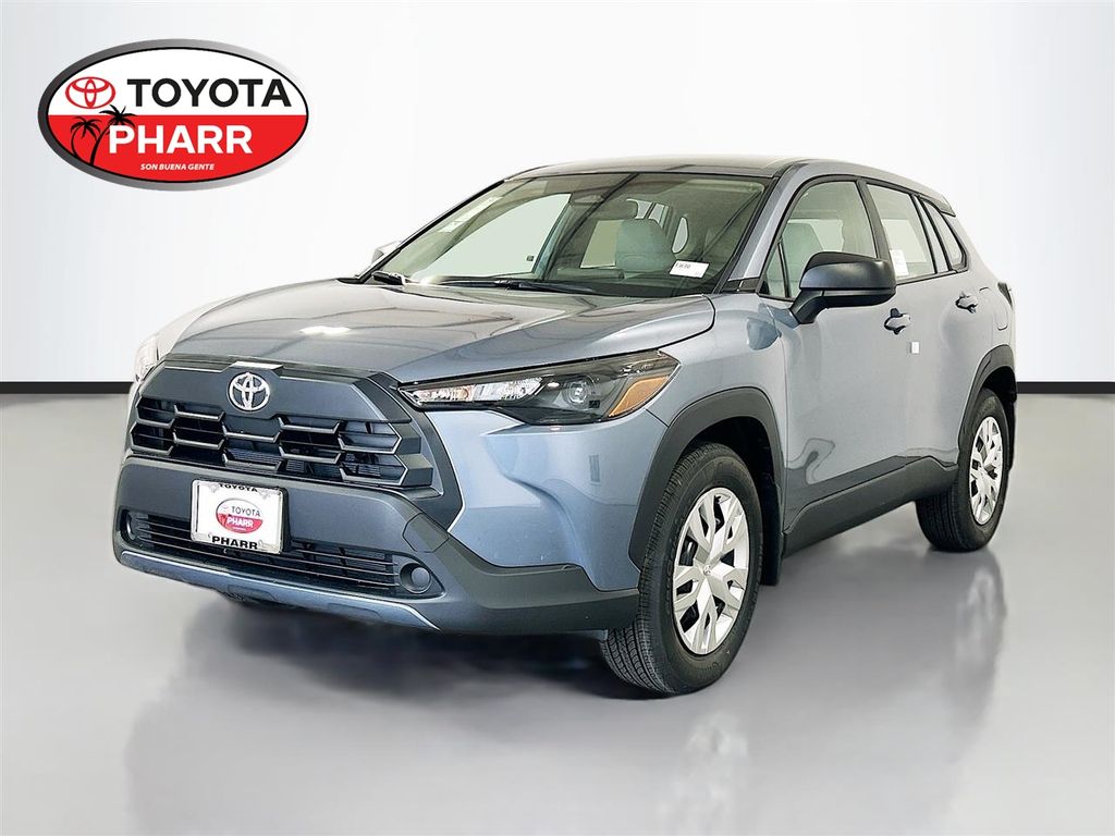 2026 Toyota Corolla Cross L FWD's photo