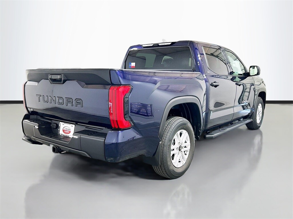 2026 Toyota Tundra SR5 photo 4