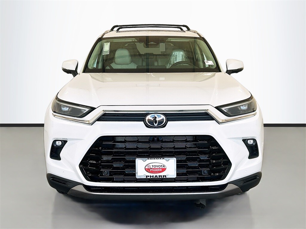 2026 Toyota Grand Highlander Limited photo 2