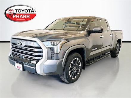 2024 Toyota Tundra Limited Truck CrewMax