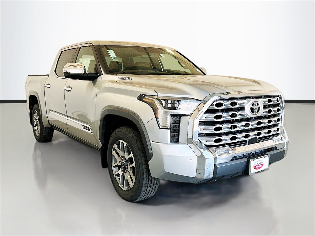 2026 Toyota Tundra 1794 Edition photo 3