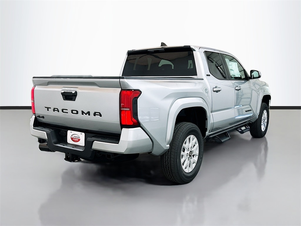 New 2025 Toyota Tacoma SR5 Truck Double Cab