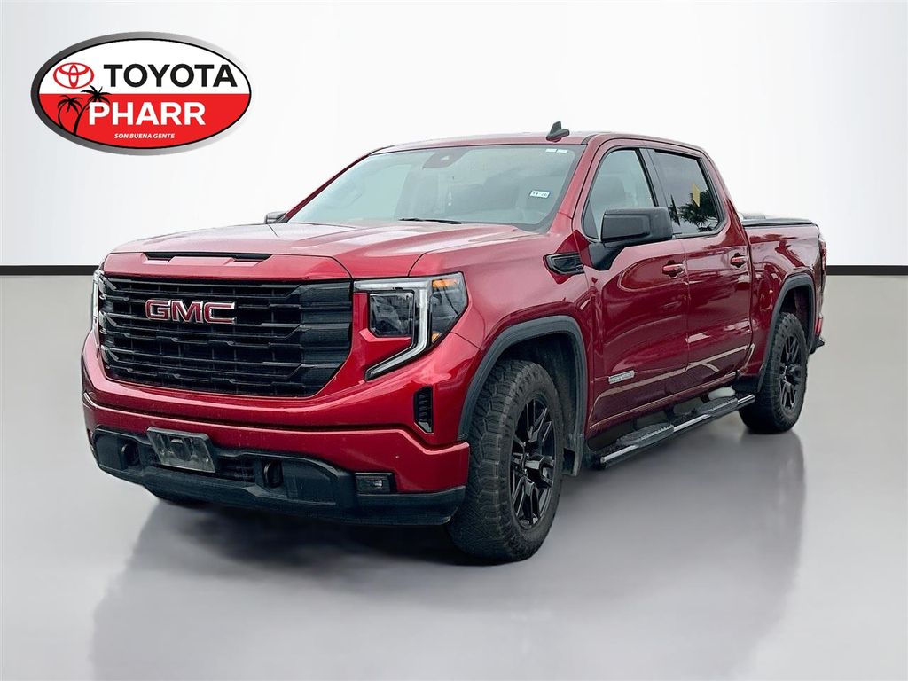 2024 GMC Sierra 2WD Crew Cab Short Box Elevation's photo