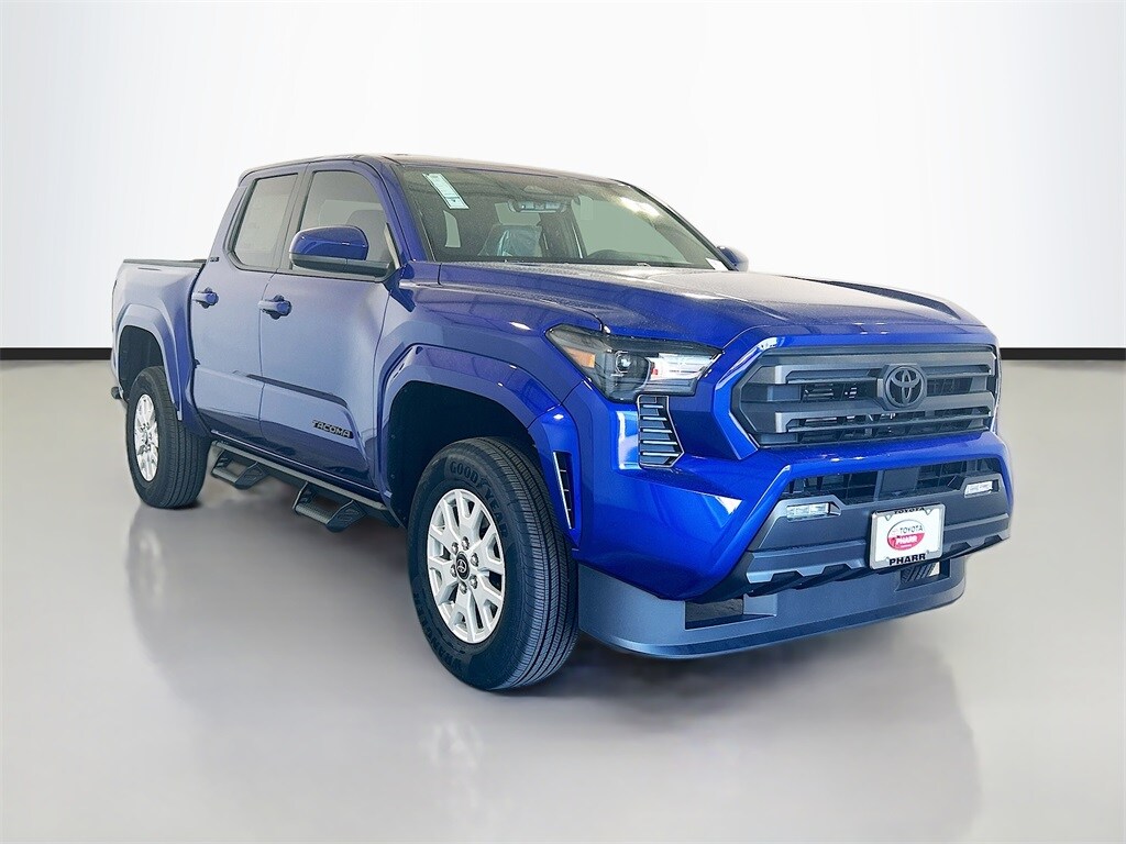 2025 Toyota Tacoma SR5 photo 2