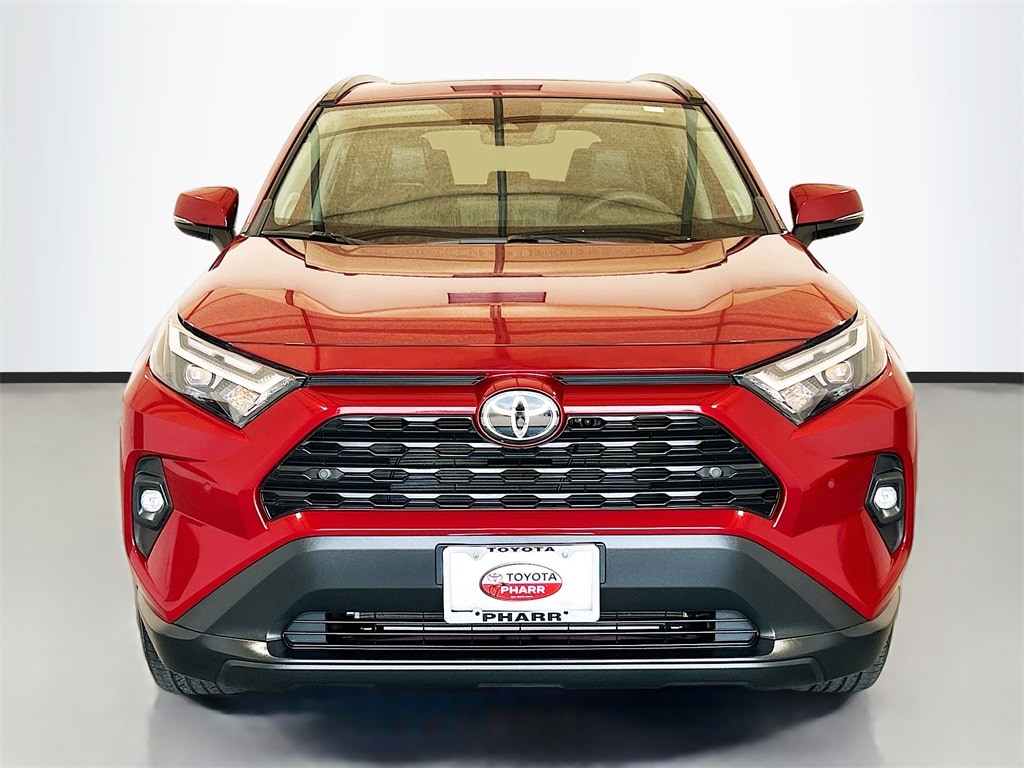 Used 2023 Toyota RAV4 XLE Premium with VIN 2T3C1RFV5PW262409 for sale in Pharr, TX