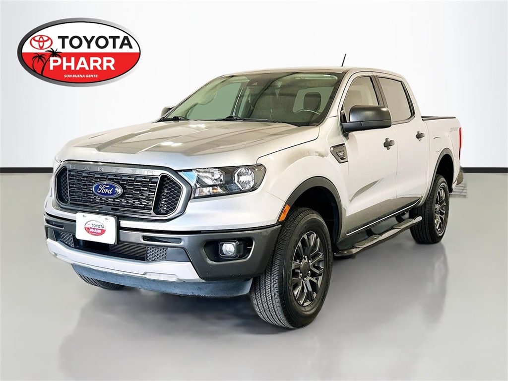 2023 Ford Ranger XLT's photo