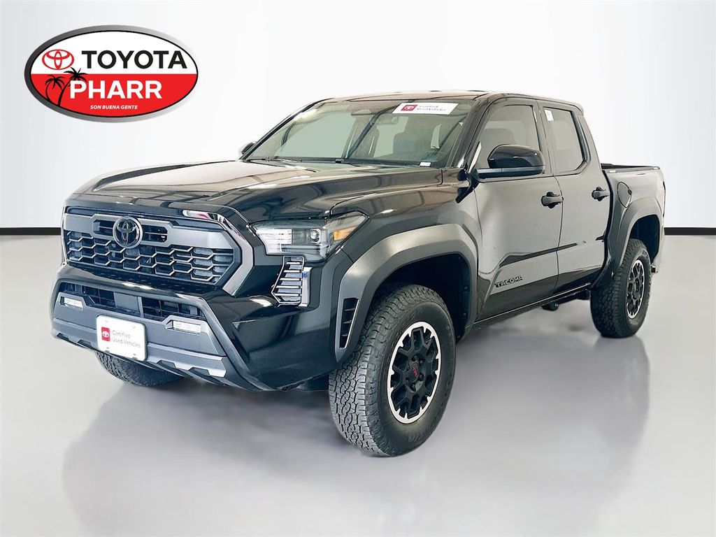 2025 Toyota Tacoma