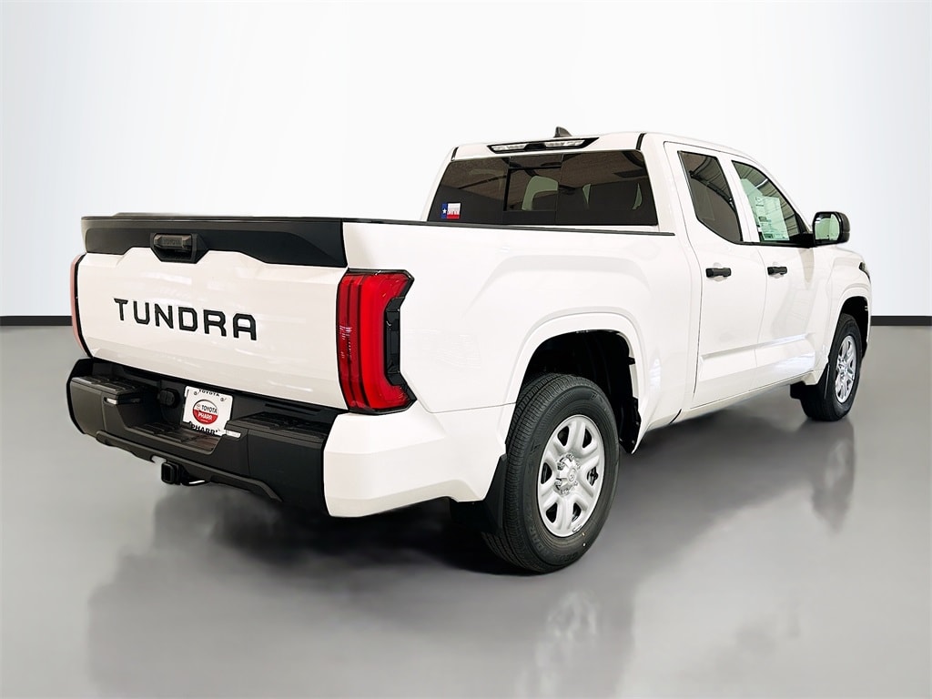New 2026 Toyota Tundra SR Truck Double Cab