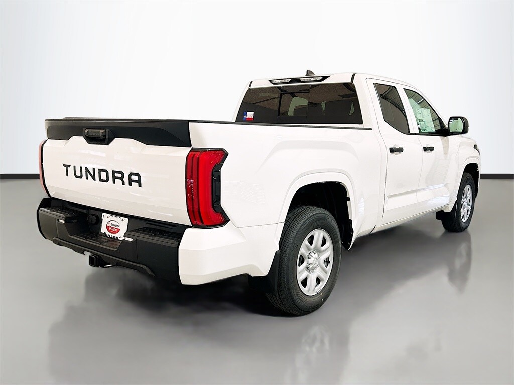 2026 Toyota Tundra SR photo 4