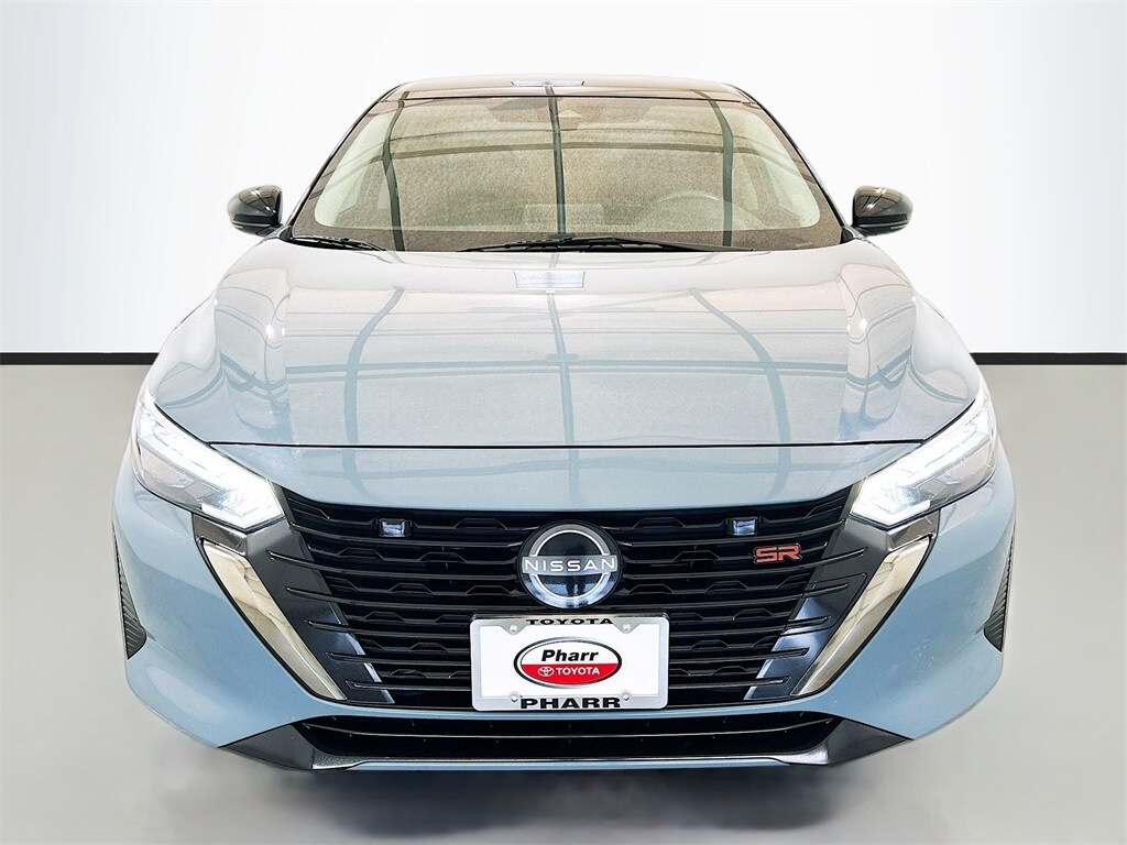 2024 Nissan Sentra SR photo 2