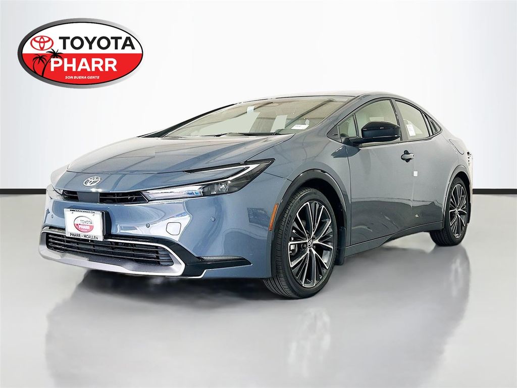 2026 Toyota Prius XLE